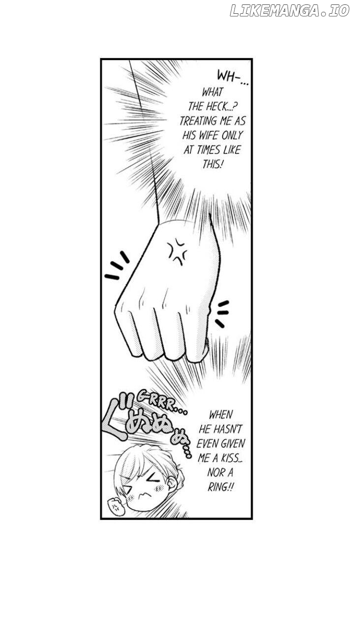 Kind and Sadistic ~ My Husband's Special Brand of Love ~ Chapter 4 - page 9
