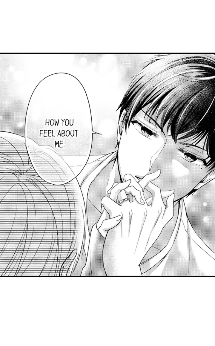 Kind and Sadistic ~ My Husband's Special Brand of Love ~ Chapter 30 - page 11