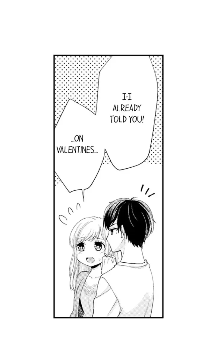 Kind and Sadistic ~ My Husband's Special Brand of Love ~ Chapter 30 - page 12