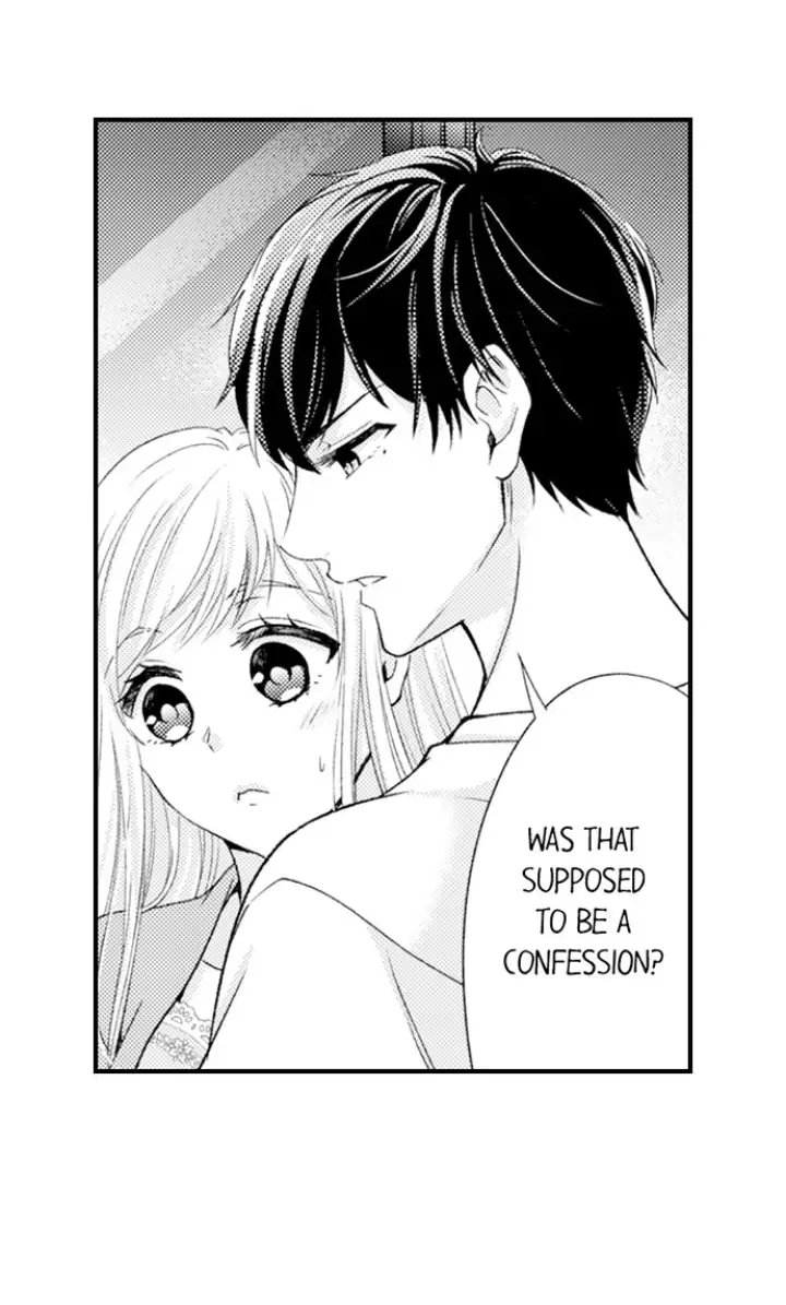 Kind and Sadistic ~ My Husband's Special Brand of Love ~ Chapter 30 - page 13