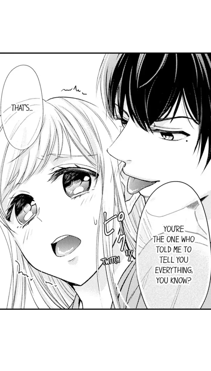 Kind and Sadistic ~ My Husband's Special Brand of Love ~ Chapter 30 - page 15