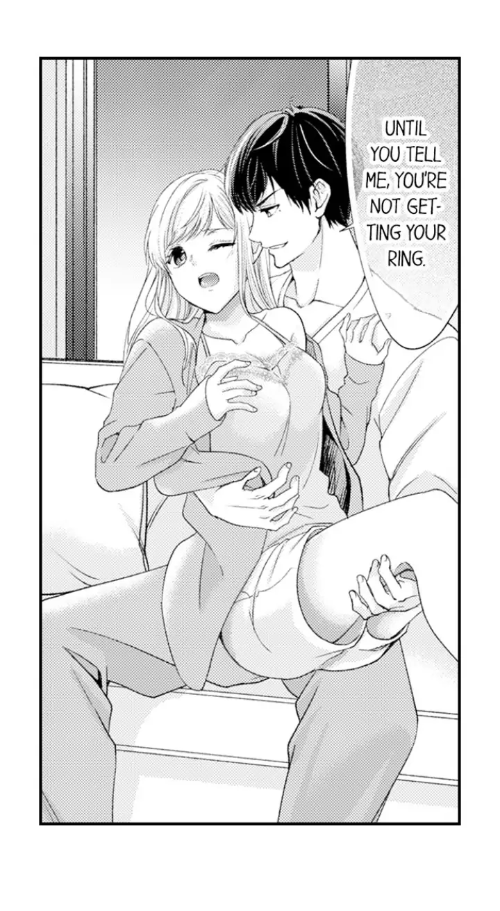 Kind and Sadistic ~ My Husband's Special Brand of Love ~ Chapter 30 - page 17