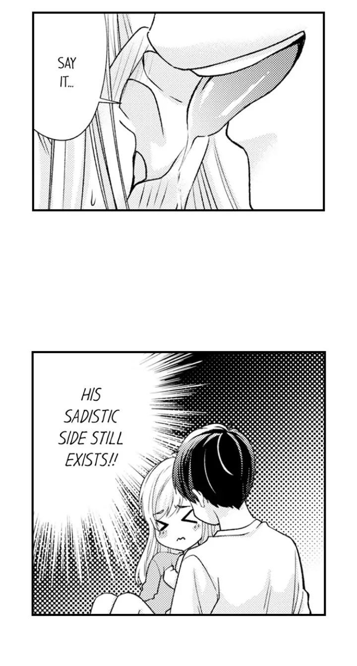 Kind and Sadistic ~ My Husband's Special Brand of Love ~ Chapter 30 - page 18