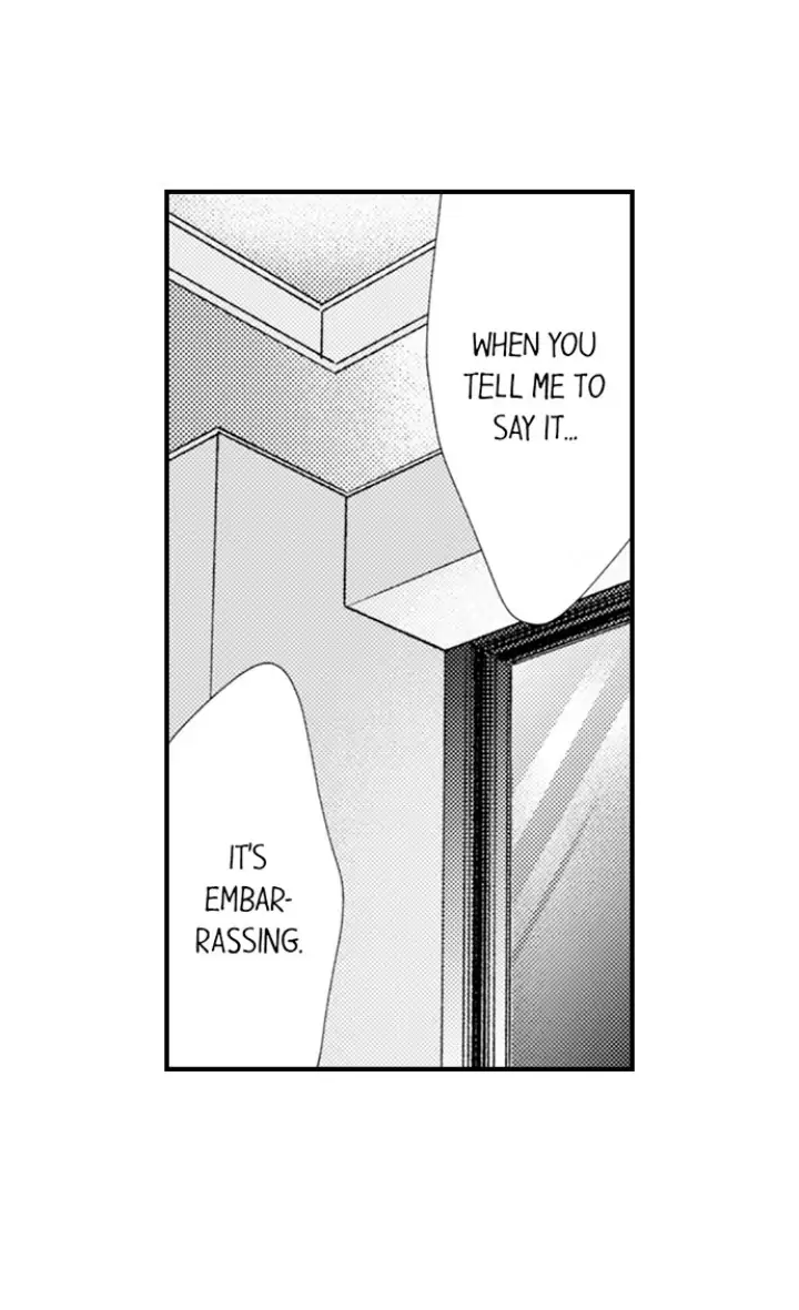 Kind and Sadistic ~ My Husband's Special Brand of Love ~ Chapter 30 - page 19