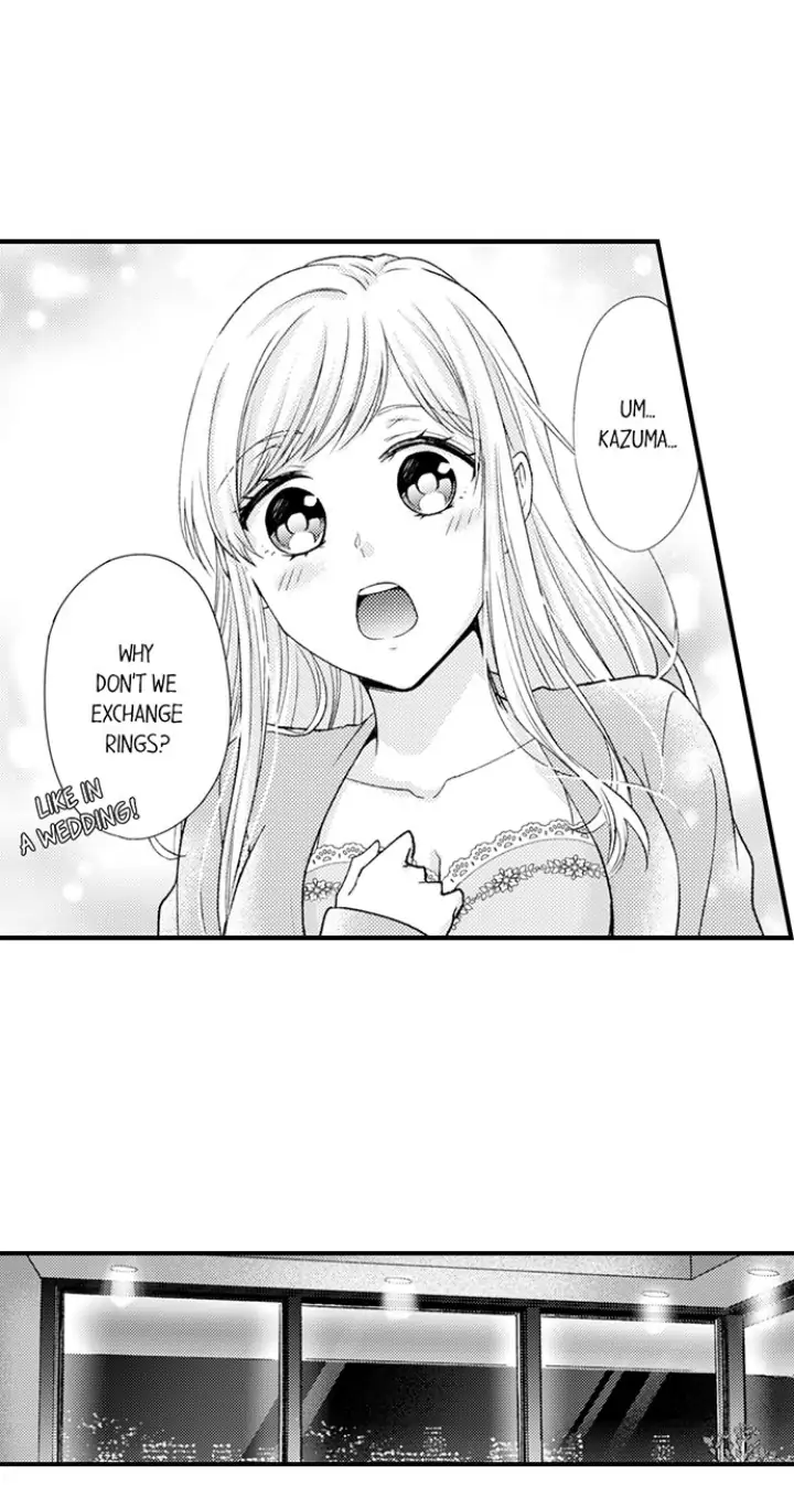 Kind and Sadistic ~ My Husband's Special Brand of Love ~ Chapter 30 - page 3