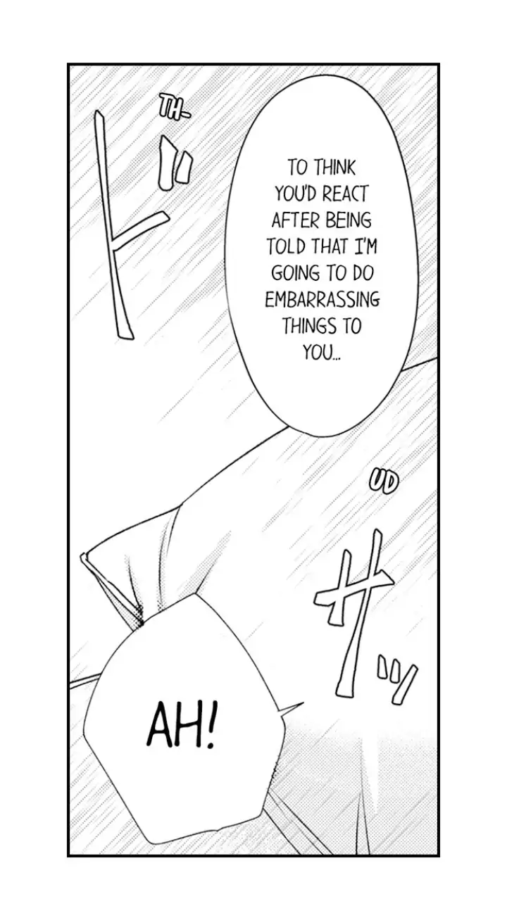 Kind and Sadistic ~ My Husband's Special Brand of Love ~ Chapter 30 - page 22