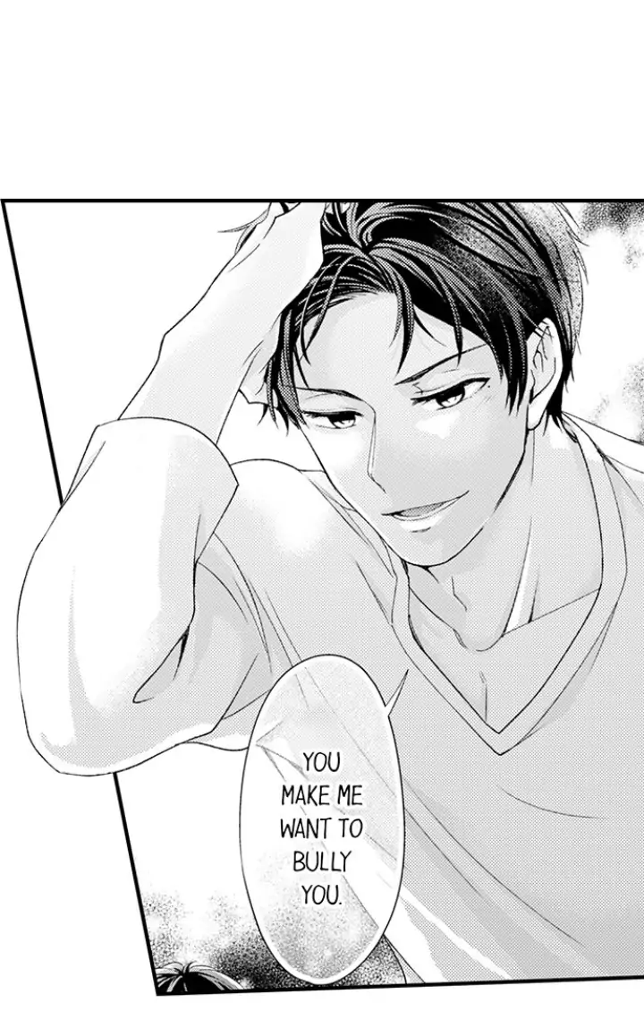 Kind and Sadistic ~ My Husband's Special Brand of Love ~ Chapter 30 - page 23