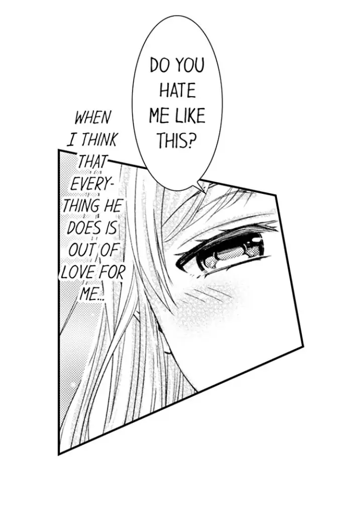 Kind and Sadistic ~ My Husband's Special Brand of Love ~ Chapter 30 - page 24