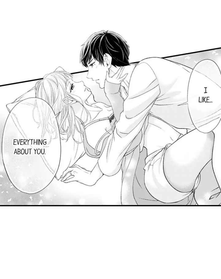 Kind and Sadistic ~ My Husband's Special Brand of Love ~ Chapter 30 - page 25
