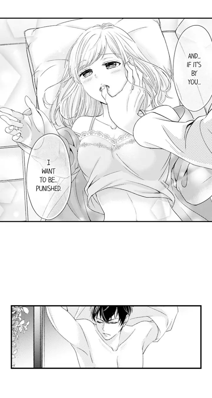 Kind and Sadistic ~ My Husband's Special Brand of Love ~ Chapter 30 - page 26