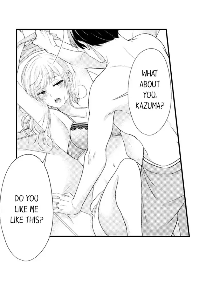 Kind and Sadistic ~ My Husband's Special Brand of Love ~ Chapter 30 - page 28