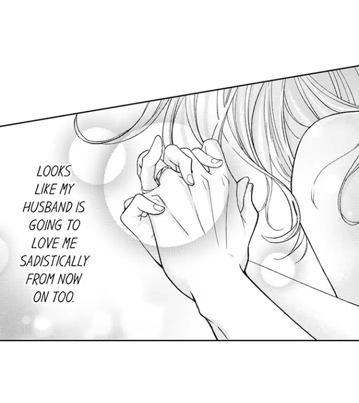 Kind and Sadistic ~ My Husband's Special Brand of Love ~ Chapter 30 - page 30