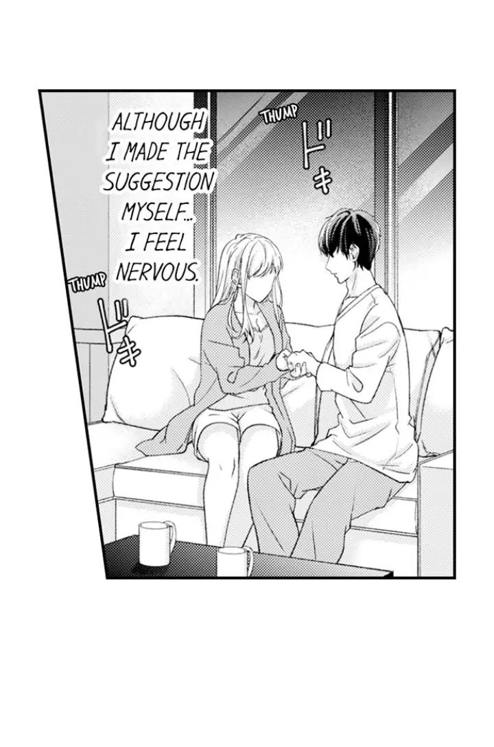 Kind and Sadistic ~ My Husband's Special Brand of Love ~ Chapter 30 - page 4