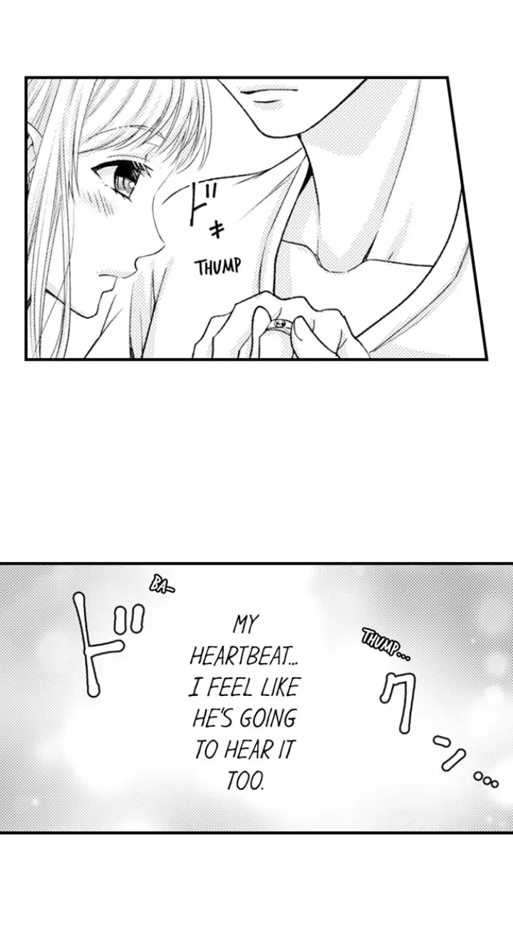 Kind and Sadistic ~ My Husband's Special Brand of Love ~ Chapter 30 - page 5