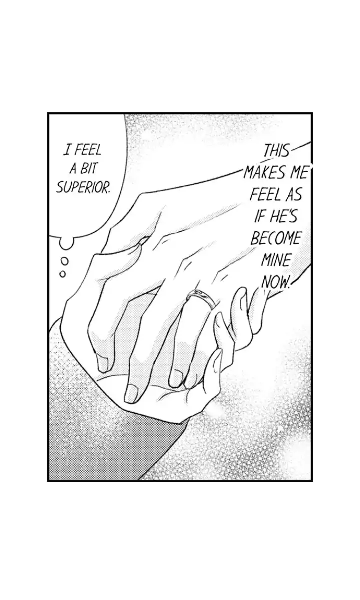 Kind and Sadistic ~ My Husband's Special Brand of Love ~ Chapter 30 - page 7