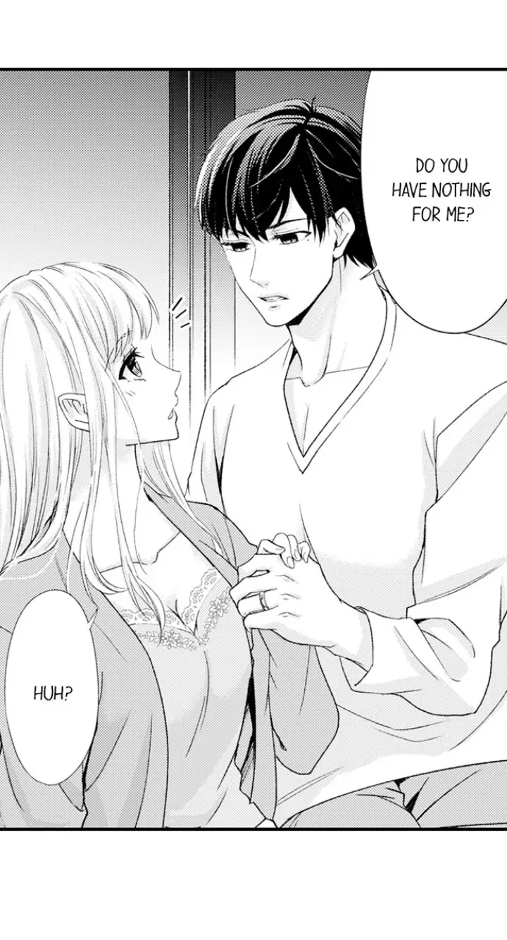 Kind and Sadistic ~ My Husband's Special Brand of Love ~ Chapter 30 - page 9