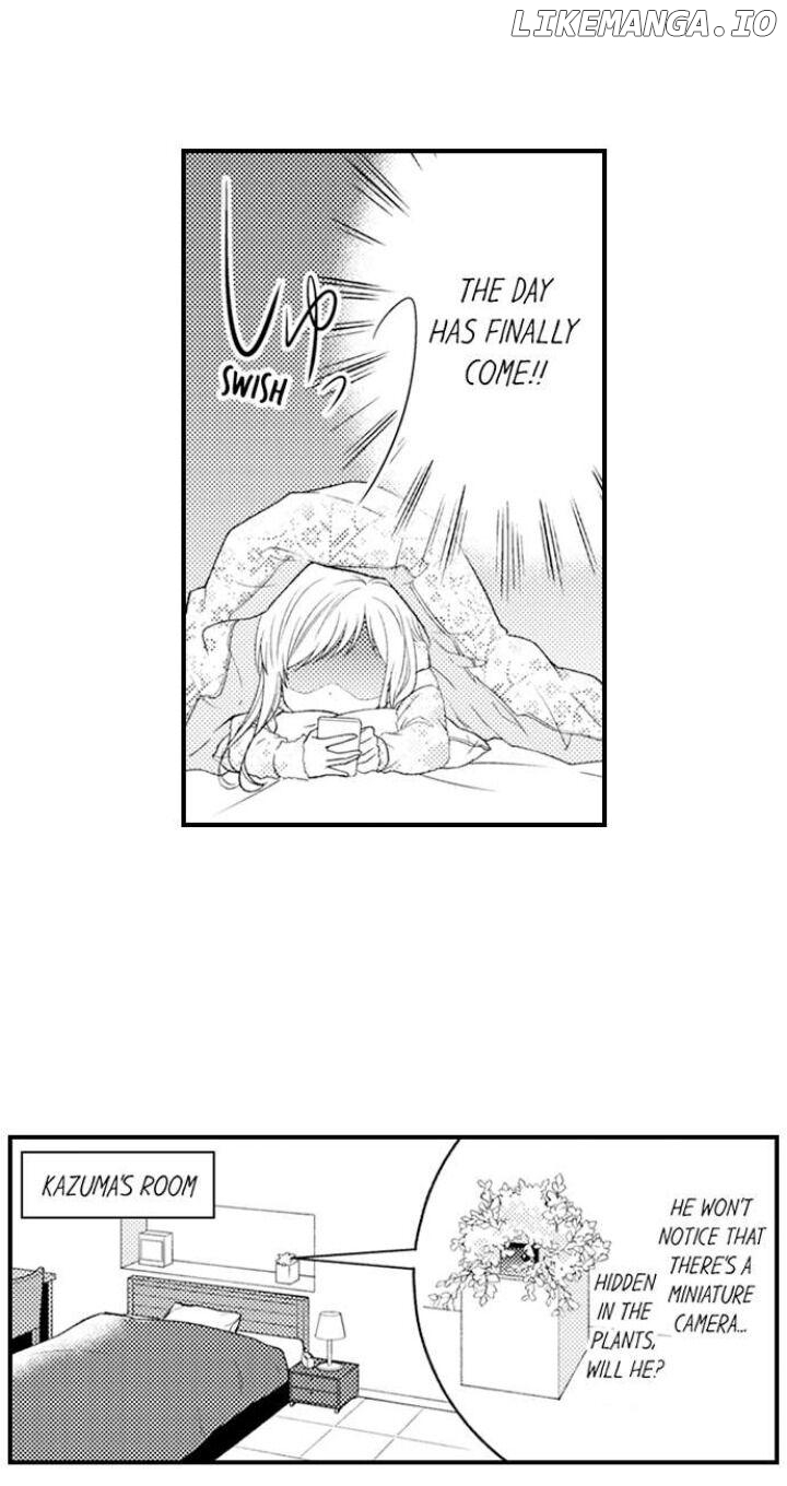 Kind and Sadistic ~ My Husband's Special Brand of Love ~ Chapter 3 - page 2