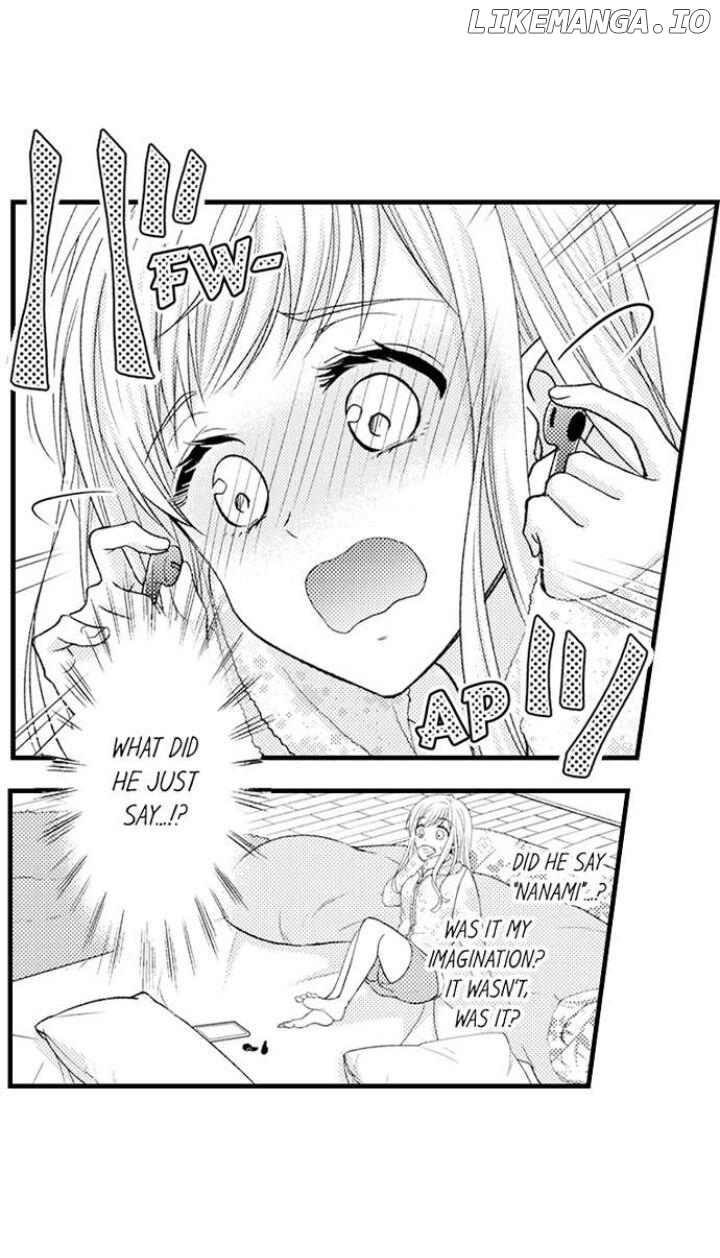 Kind and Sadistic ~ My Husband's Special Brand of Love ~ Chapter 3 - page 14