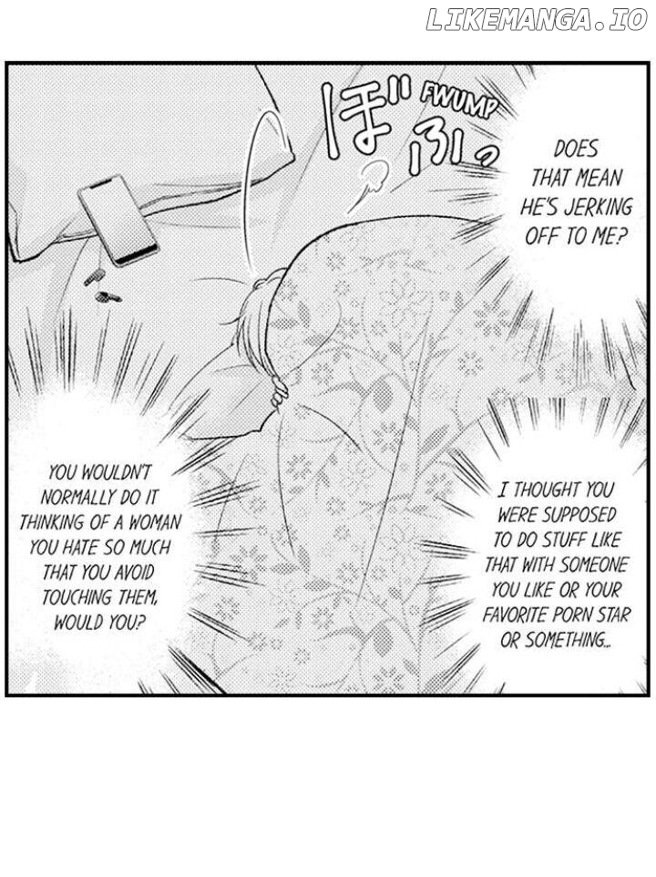 Kind and Sadistic ~ My Husband's Special Brand of Love ~ Chapter 3 - page 16