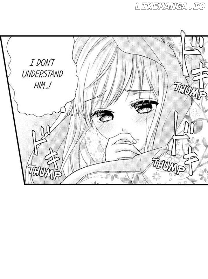 Kind and Sadistic ~ My Husband's Special Brand of Love ~ Chapter 3 - page 17