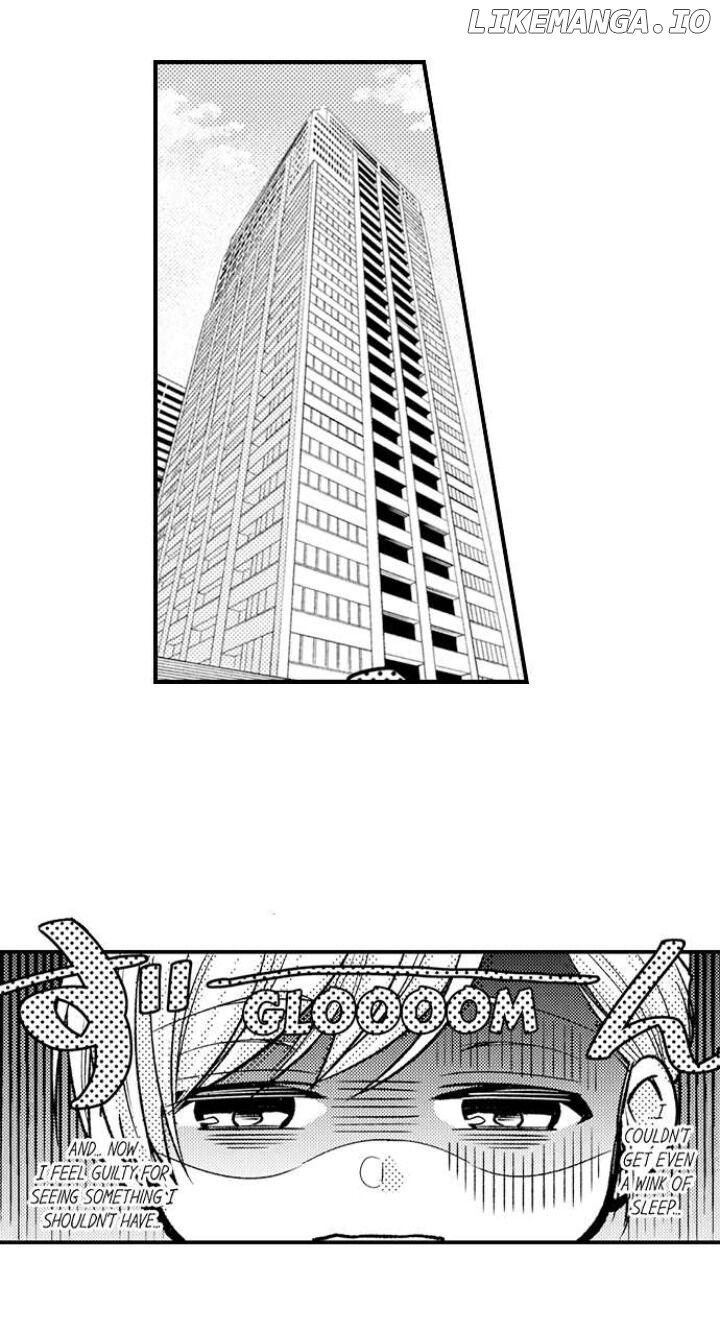 Kind and Sadistic ~ My Husband's Special Brand of Love ~ Chapter 3 - page 18
