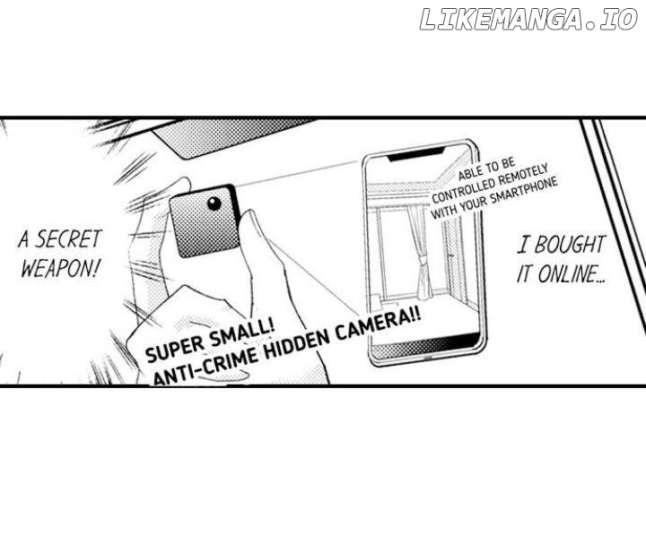 Kind and Sadistic ~ My Husband's Special Brand of Love ~ Chapter 3 - page 3