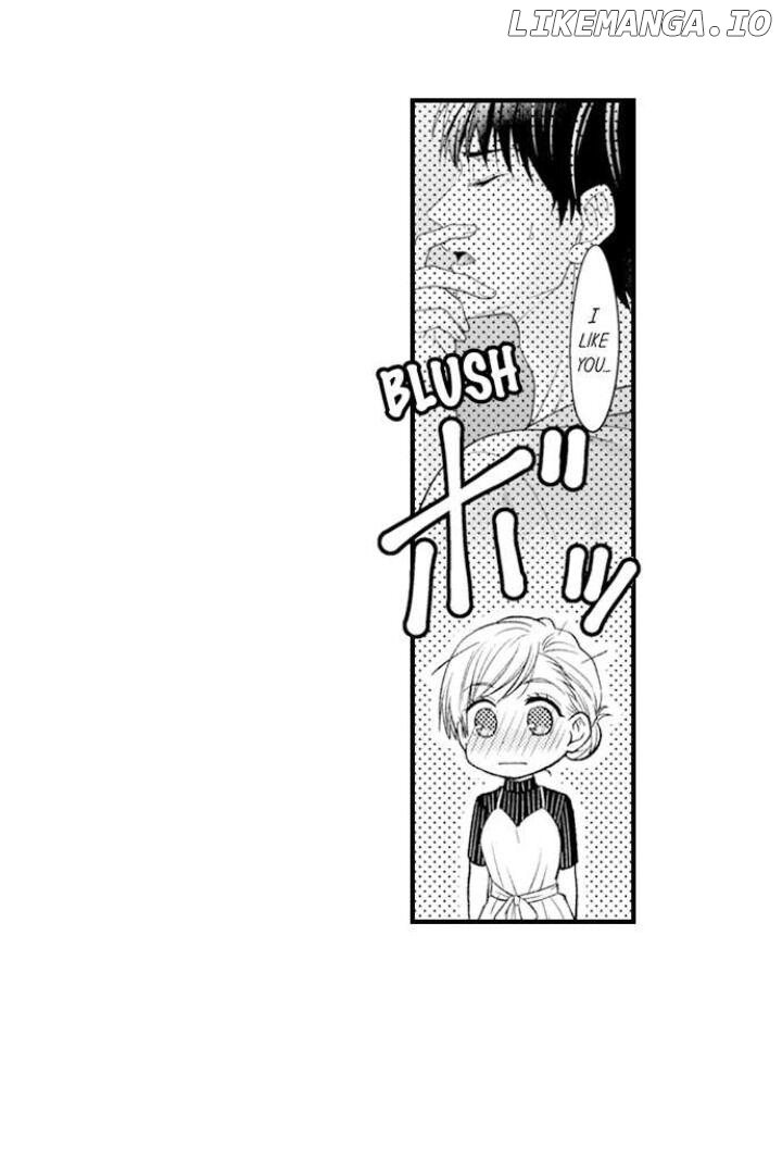 Kind and Sadistic ~ My Husband's Special Brand of Love ~ Chapter 3 - page 21