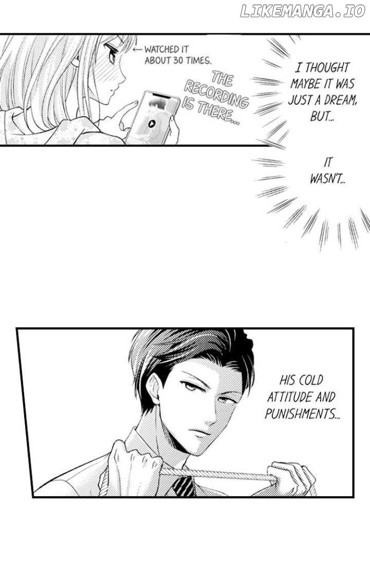 Kind and Sadistic ~ My Husband's Special Brand of Love ~ Chapter 3 - page 25