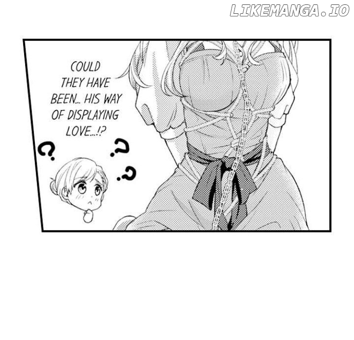 Kind and Sadistic ~ My Husband's Special Brand of Love ~ Chapter 3 - page 26