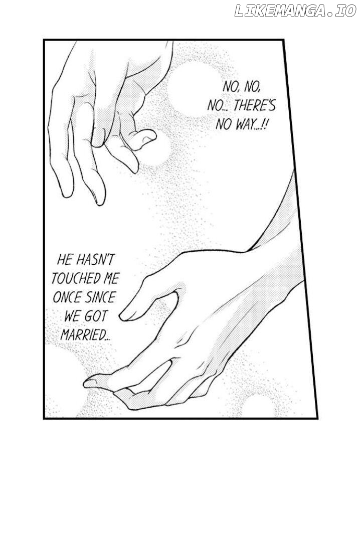 Kind and Sadistic ~ My Husband's Special Brand of Love ~ Chapter 3 - page 27