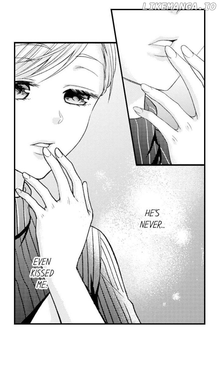 Kind and Sadistic ~ My Husband's Special Brand of Love ~ Chapter 3 - page 28