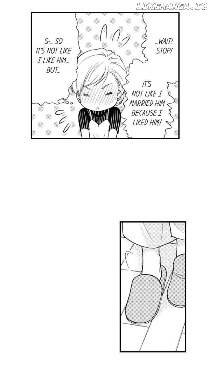 Kind and Sadistic ~ My Husband's Special Brand of Love ~ Chapter 3 - page 29