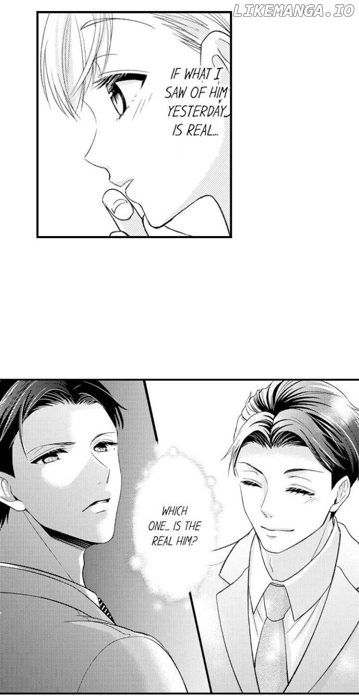 Kind and Sadistic ~ My Husband's Special Brand of Love ~ Chapter 3 - page 30