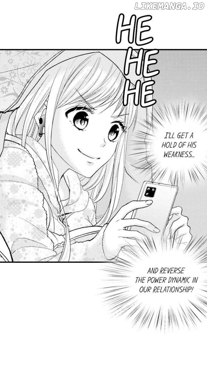 Kind and Sadistic ~ My Husband's Special Brand of Love ~ Chapter 3 - page 4