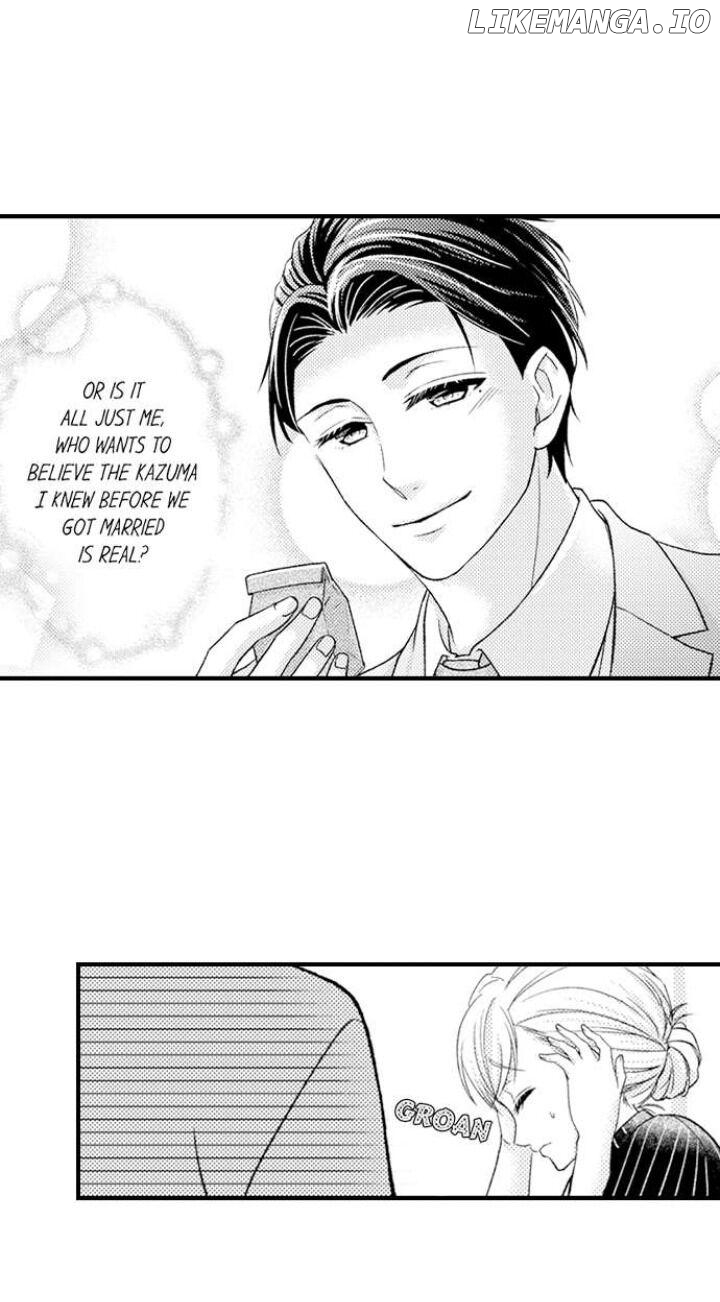 Kind and Sadistic ~ My Husband's Special Brand of Love ~ Chapter 3 - page 31