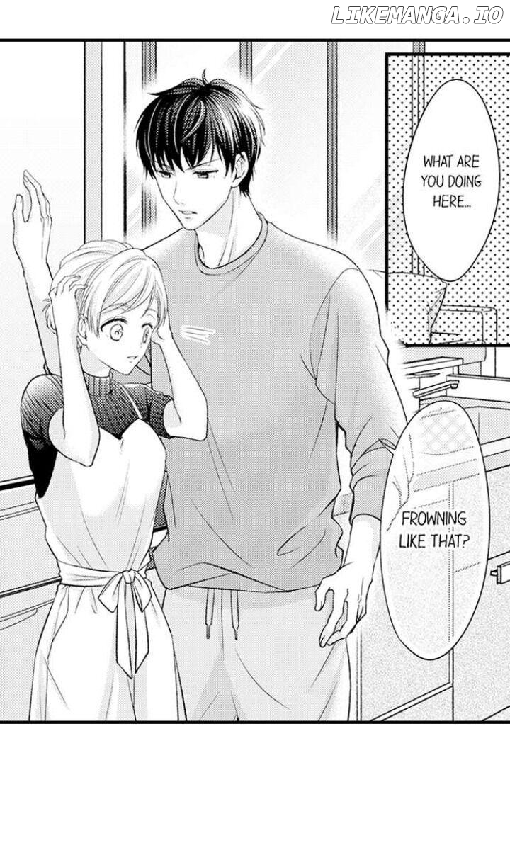 Kind and Sadistic ~ My Husband's Special Brand of Love ~ Chapter 3 - page 33