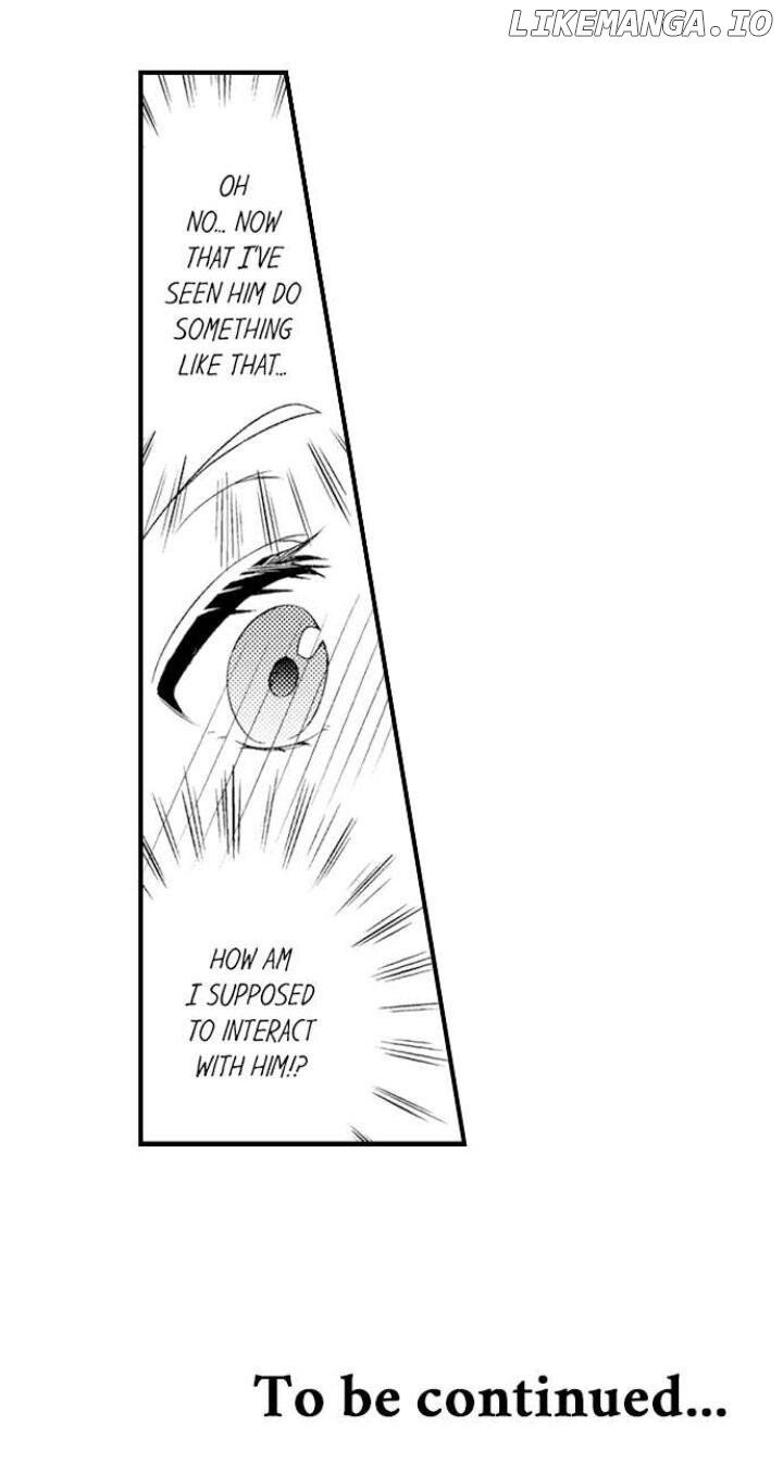 Kind and Sadistic ~ My Husband's Special Brand of Love ~ Chapter 3 - page 34