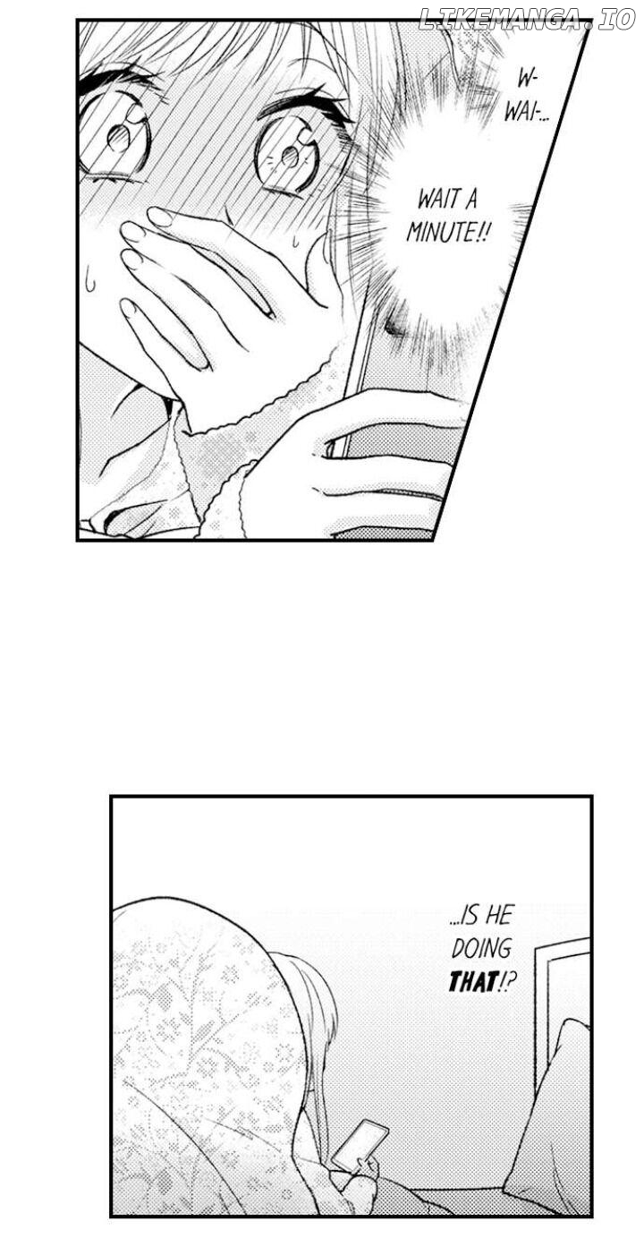 Kind and Sadistic ~ My Husband's Special Brand of Love ~ Chapter 3 - page 8