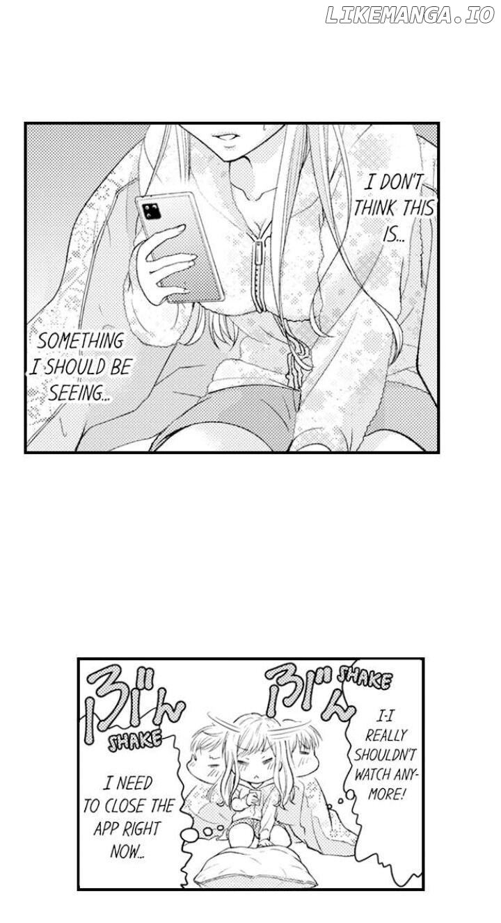Kind and Sadistic ~ My Husband's Special Brand of Love ~ Chapter 3 - page 9
