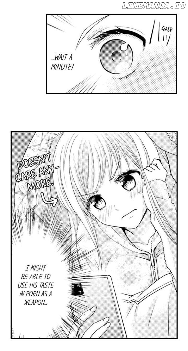 Kind and Sadistic ~ My Husband's Special Brand of Love ~ Chapter 3 - page 10