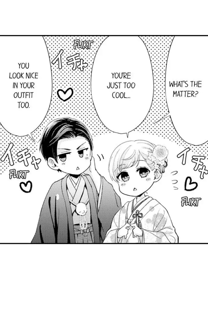 Kind and Sadistic ~ My Husband's Special Brand of Love ~ Chapter 29 - page 2