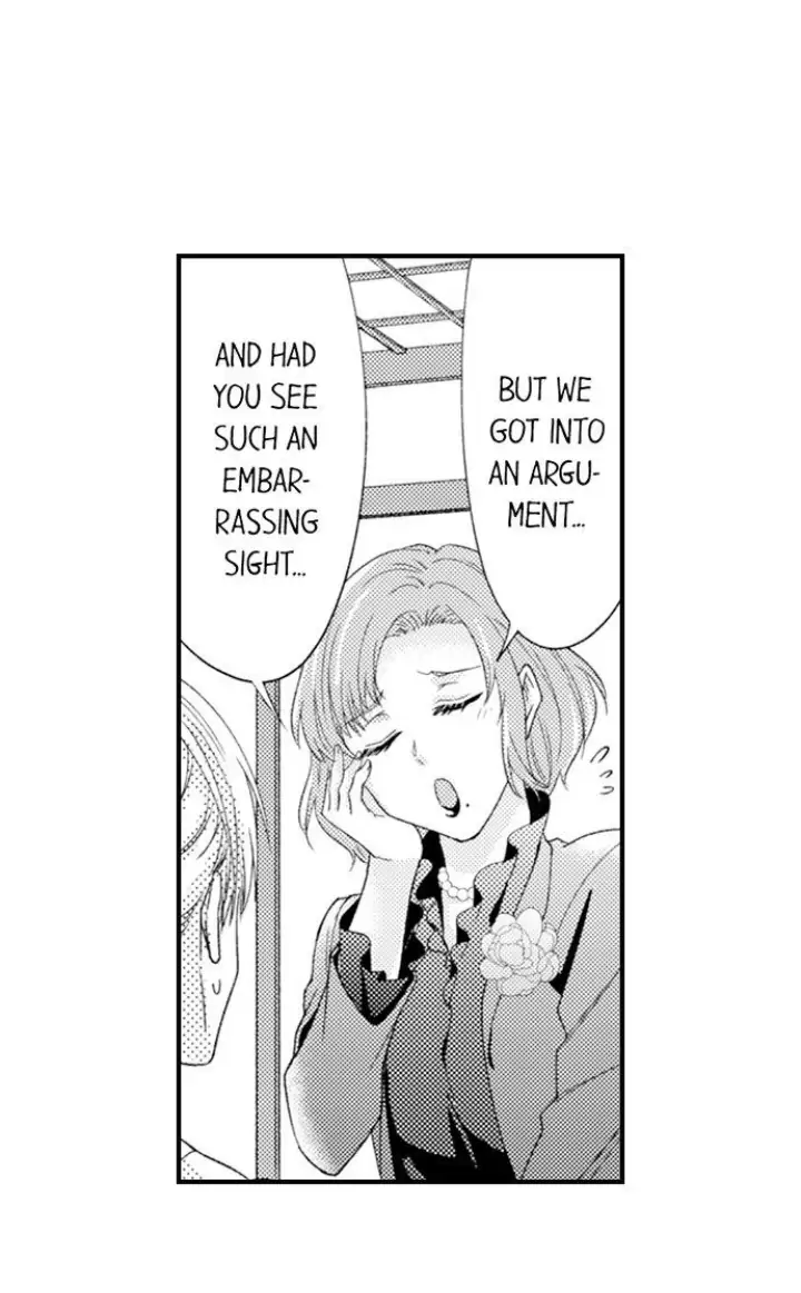 Kind and Sadistic ~ My Husband's Special Brand of Love ~ Chapter 29 - page 11