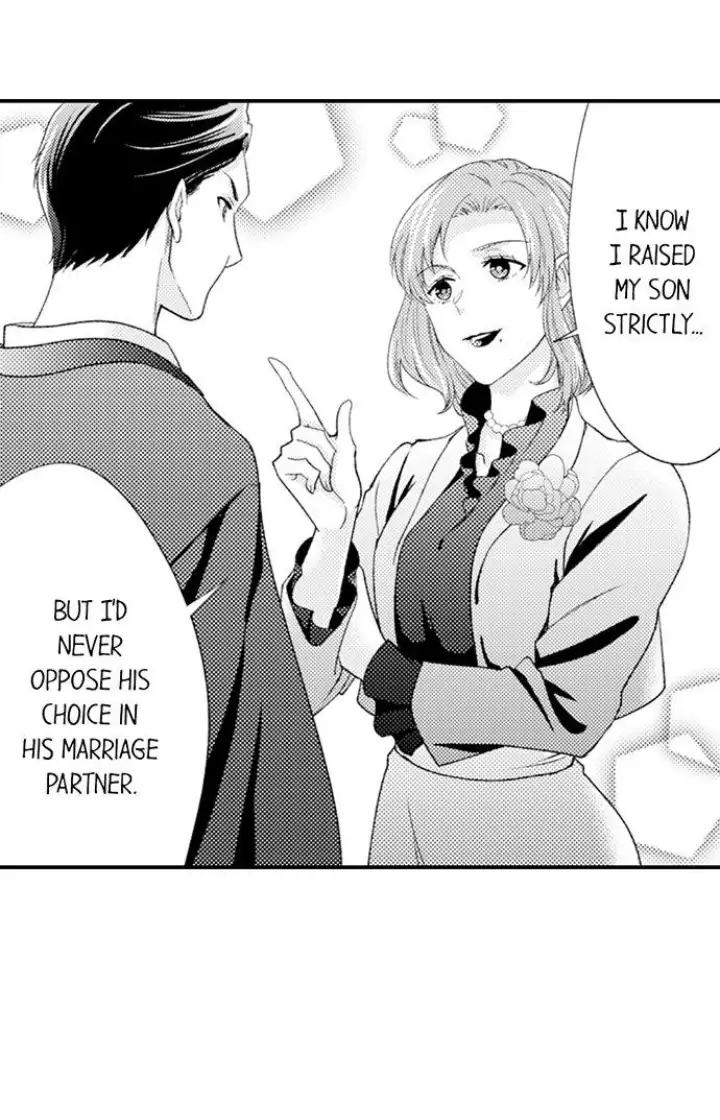 Kind and Sadistic ~ My Husband's Special Brand of Love ~ Chapter 29 - page 12