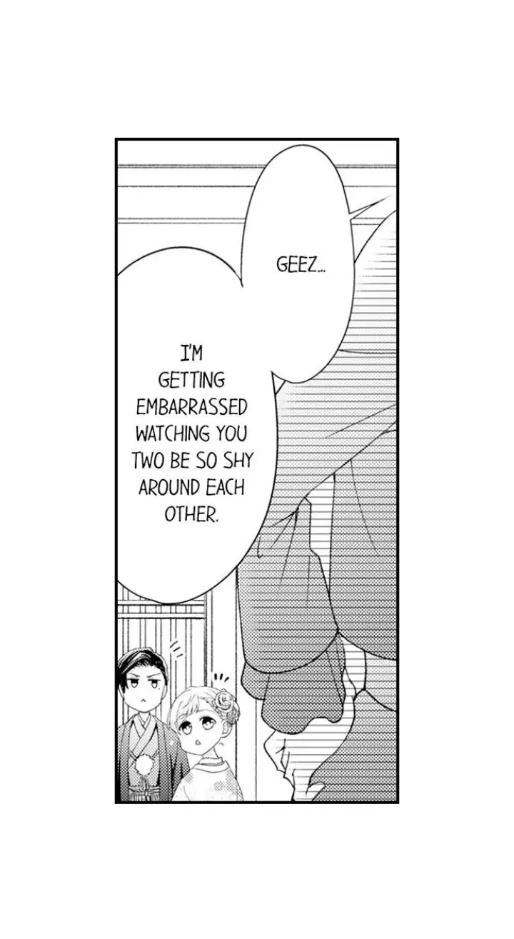 Kind and Sadistic ~ My Husband's Special Brand of Love ~ Chapter 29 - page 3