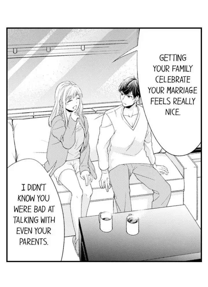 Kind and Sadistic ~ My Husband's Special Brand of Love ~ Chapter 29 - page 22