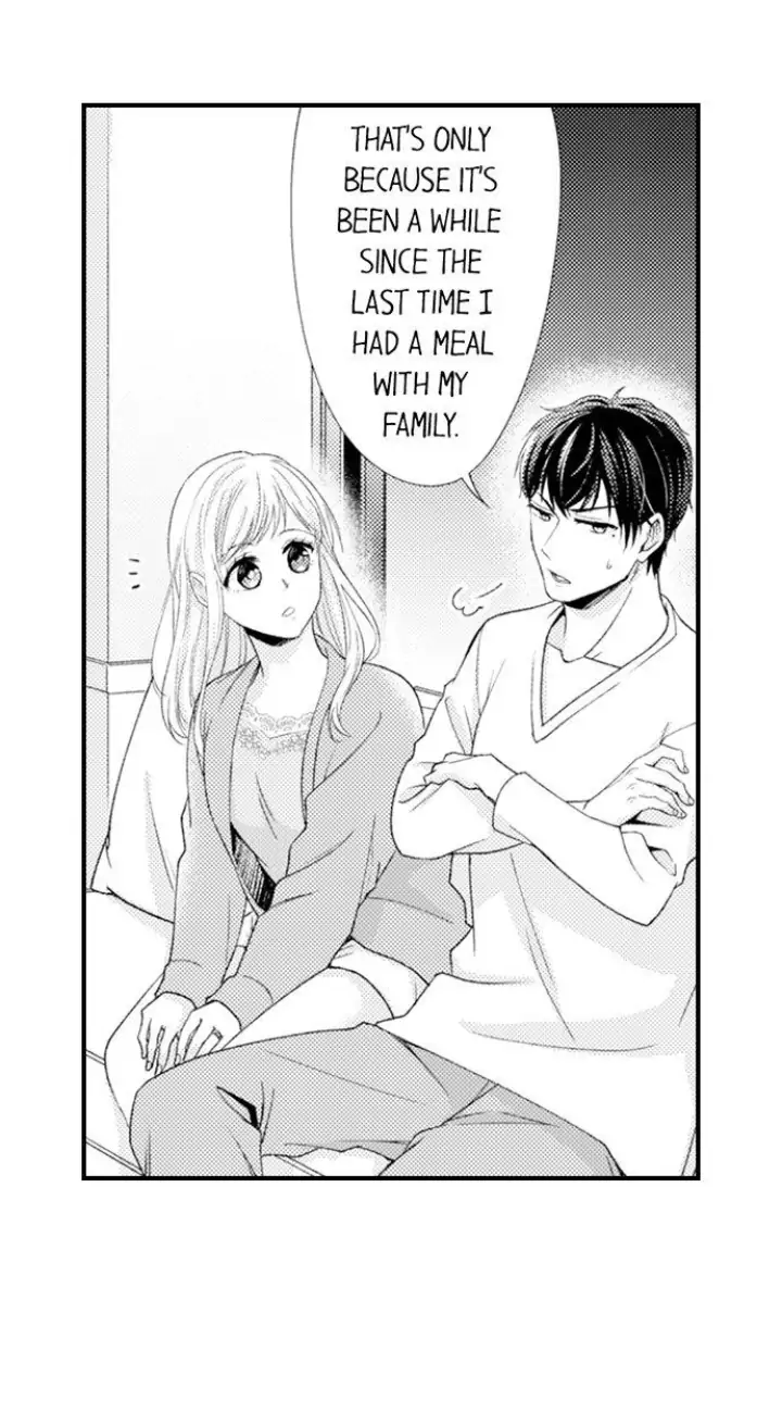 Kind and Sadistic ~ My Husband's Special Brand of Love ~ Chapter 29 - page 23