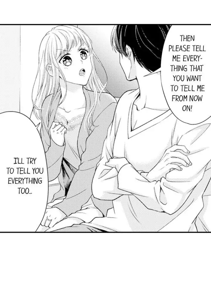 Kind and Sadistic ~ My Husband's Special Brand of Love ~ Chapter 29 - page 25