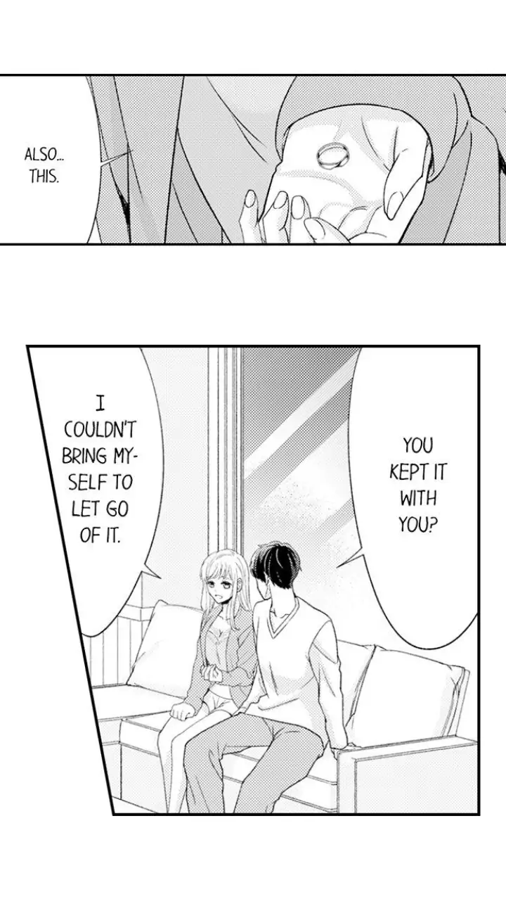 Kind and Sadistic ~ My Husband's Special Brand of Love ~ Chapter 29 - page 27