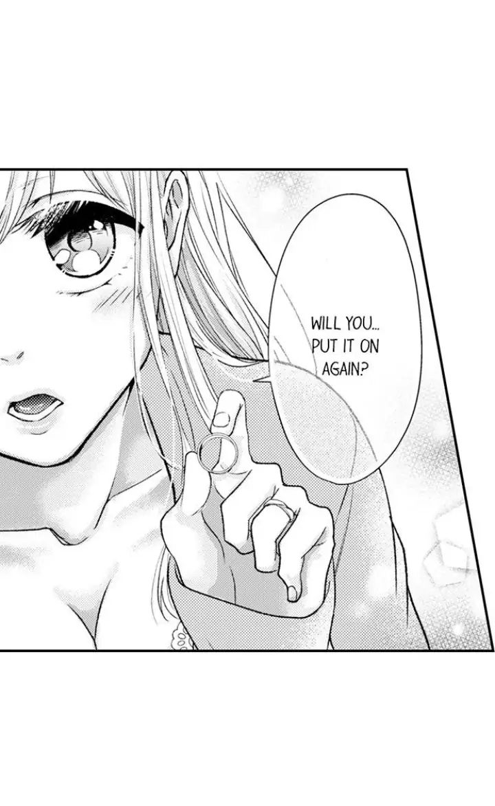 Kind and Sadistic ~ My Husband's Special Brand of Love ~ Chapter 29 - page 28