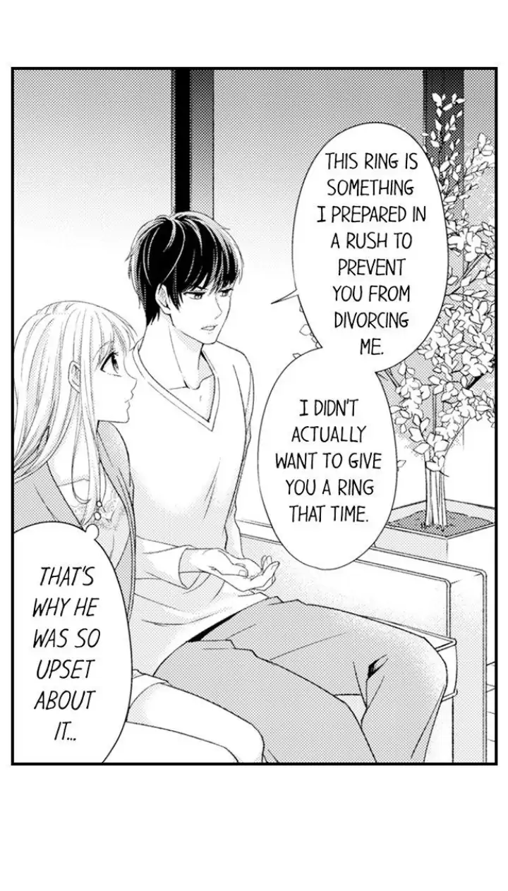 Kind and Sadistic ~ My Husband's Special Brand of Love ~ Chapter 29 - page 29